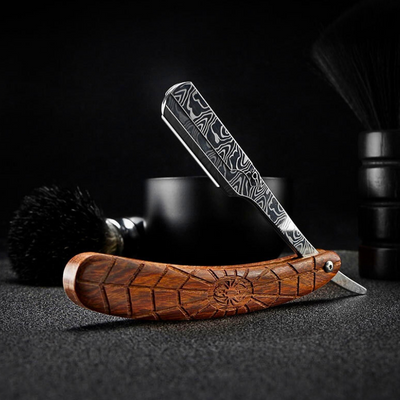 Vinthentic Wooden Signature Blade