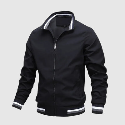 "Milano Notte" Bomber Jacket