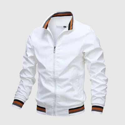 "Milano Notte" Bomber Jacket