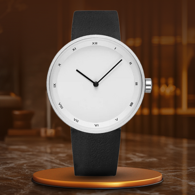 Renato™ | Premium Leather Minimalist Watch
