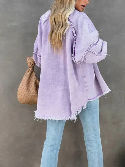 Avencea - Women's Denim Jacket