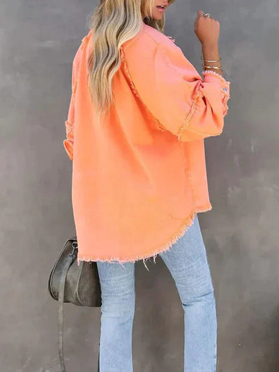 Avencea - Women's Denim Jacket