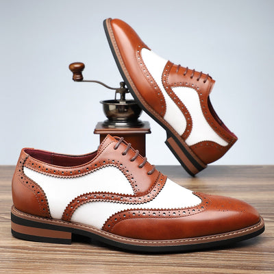 Monarch Oxford Shoes by Franco Bianchi
