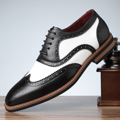 Monarch Oxford Shoes by Franco Bianchi