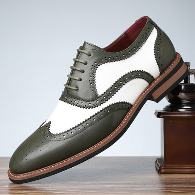 Monarch Oxford Shoes by Franco Bianchi