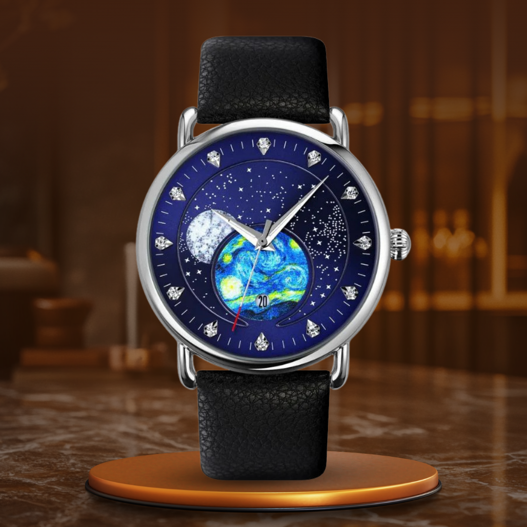 Moonlight Glow™ Mechanical Watch