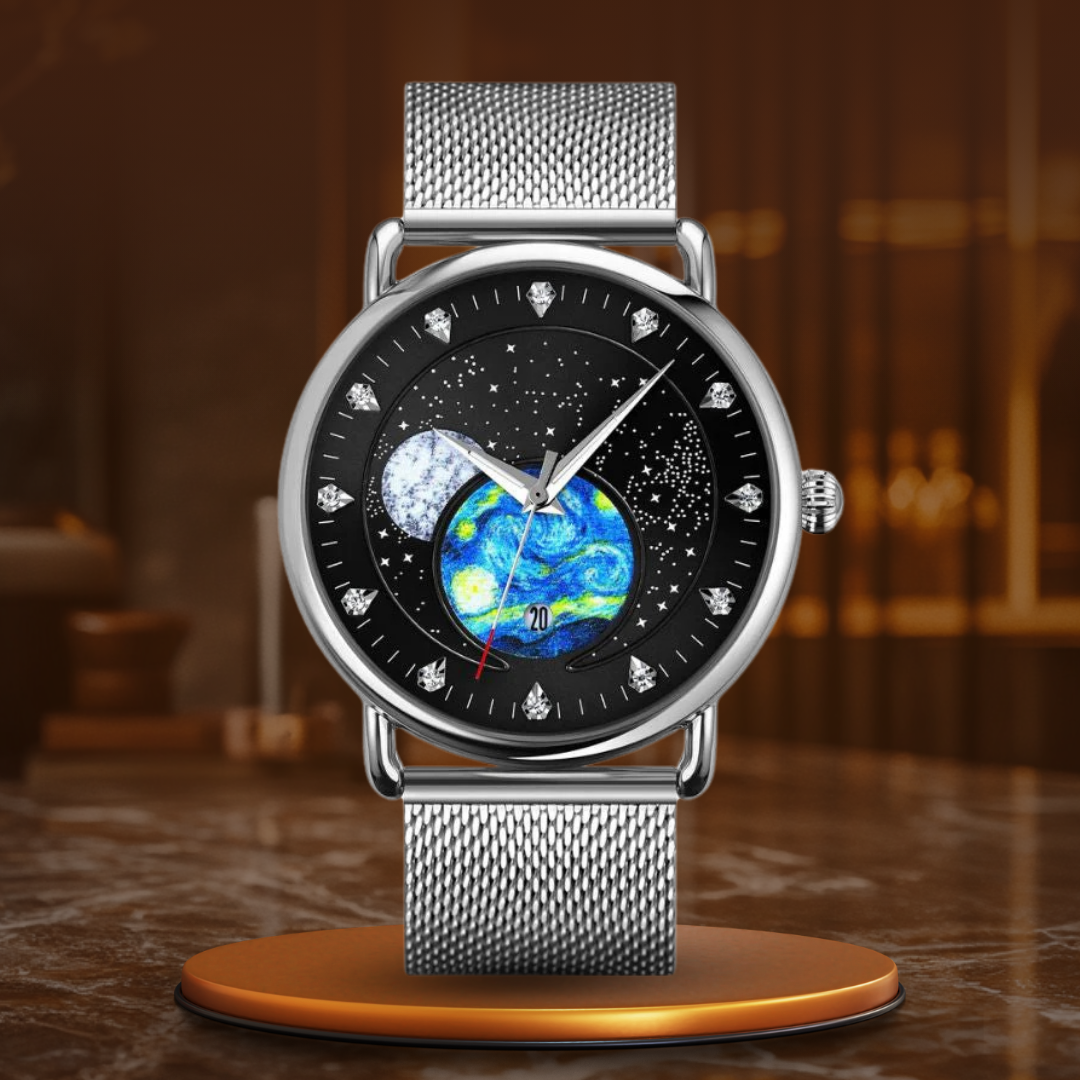 Moonlight Glow™ Mechanical Watch