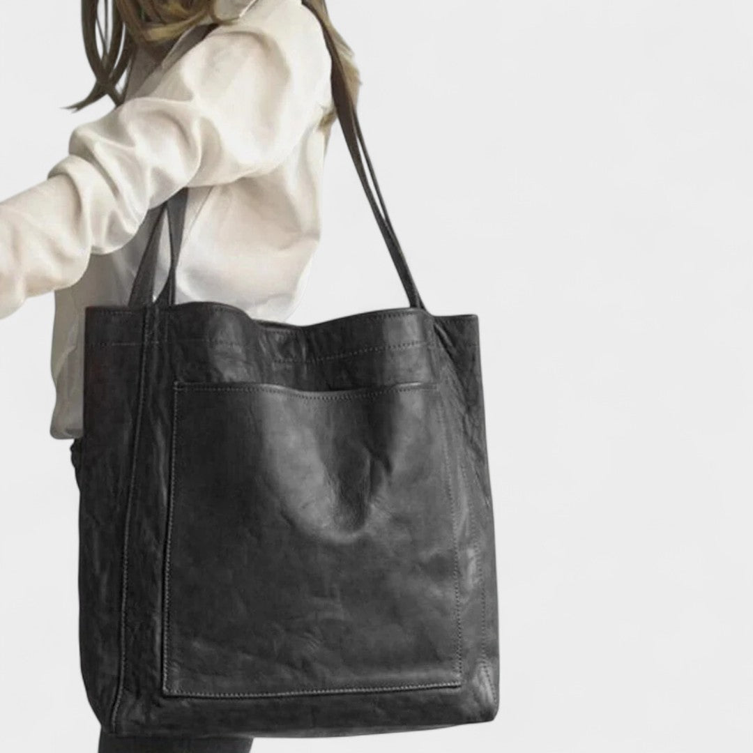 ELEANOR | CLASSIC EVERYDAY TOTE