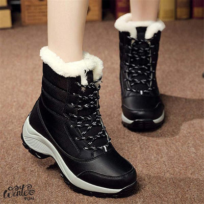 EMILIA™ | WINTER FUN THERMAL BOOTS