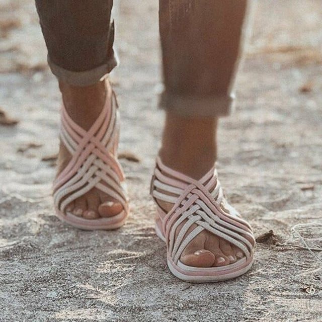 Dayanara | Orthopedic Sandals