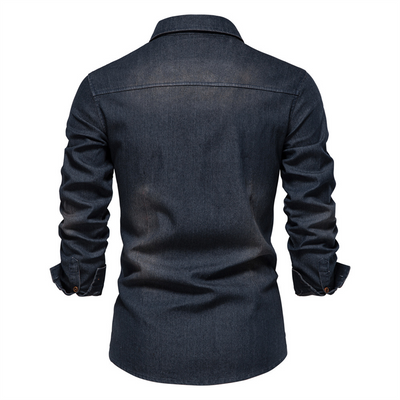 Avencea - Casual Long Sleeve Shirt