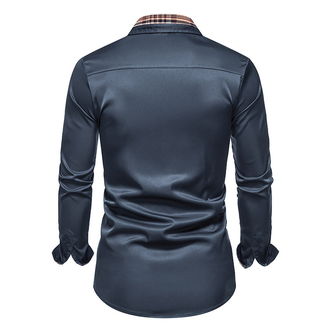 Avencea - Stylish Long-Sleeve Shirt