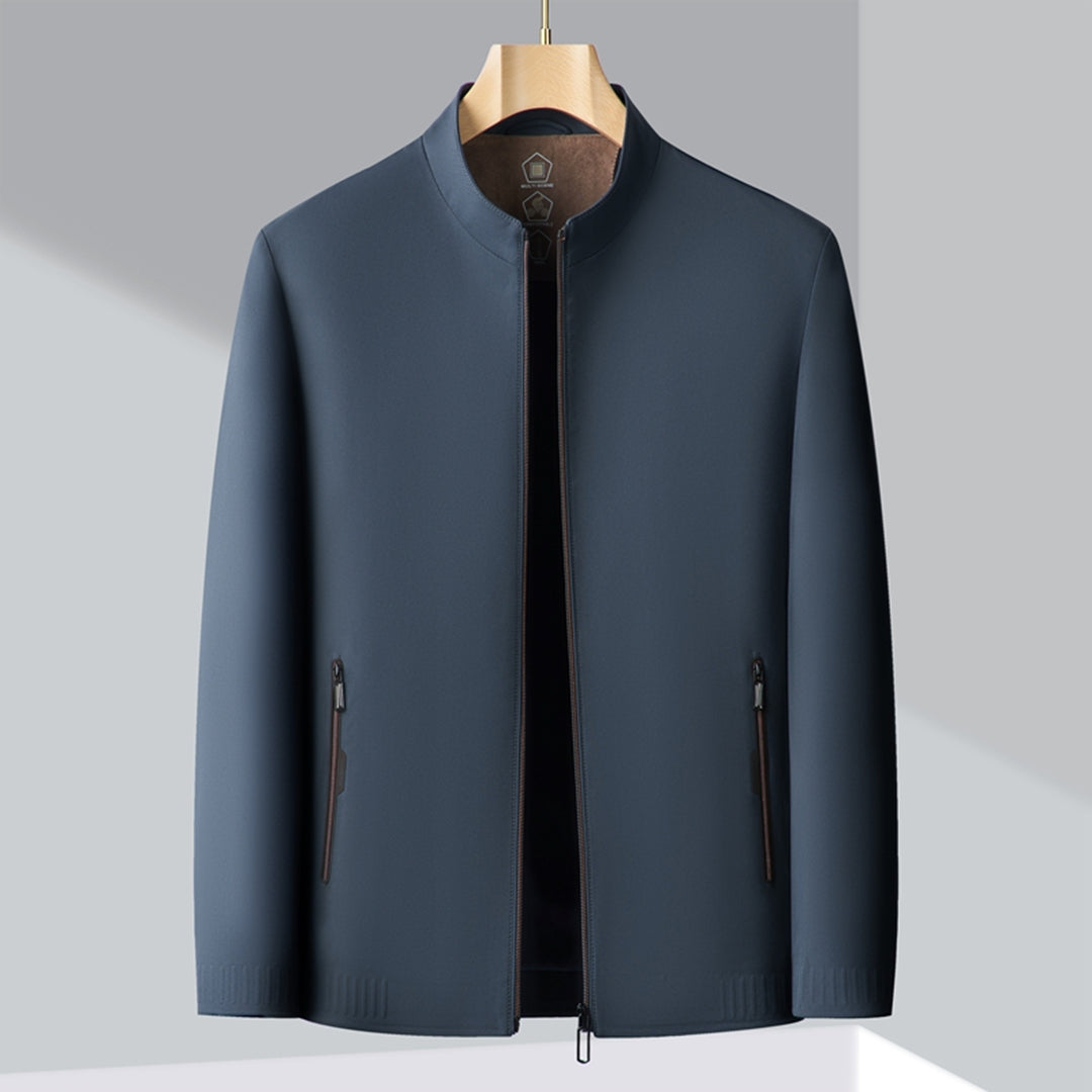 Avencea - Smart casual jacket for men with high-quality rayon blend and impeccable tailored fit