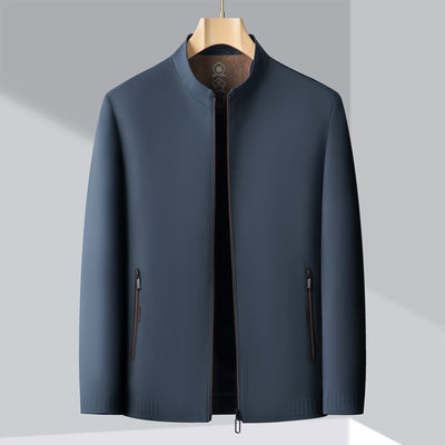 Avencea - Smart casual jacket for men with high-quality rayon blend and impeccable tailored fit