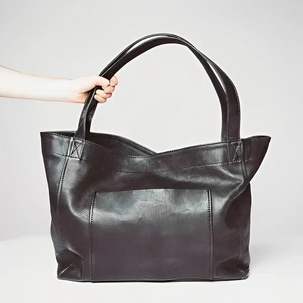 NOELIA - VINTAGE LEATHER BAG
