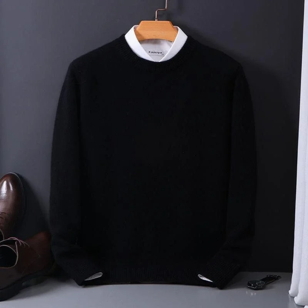 Bennett | Luxury Cashmere Sweater