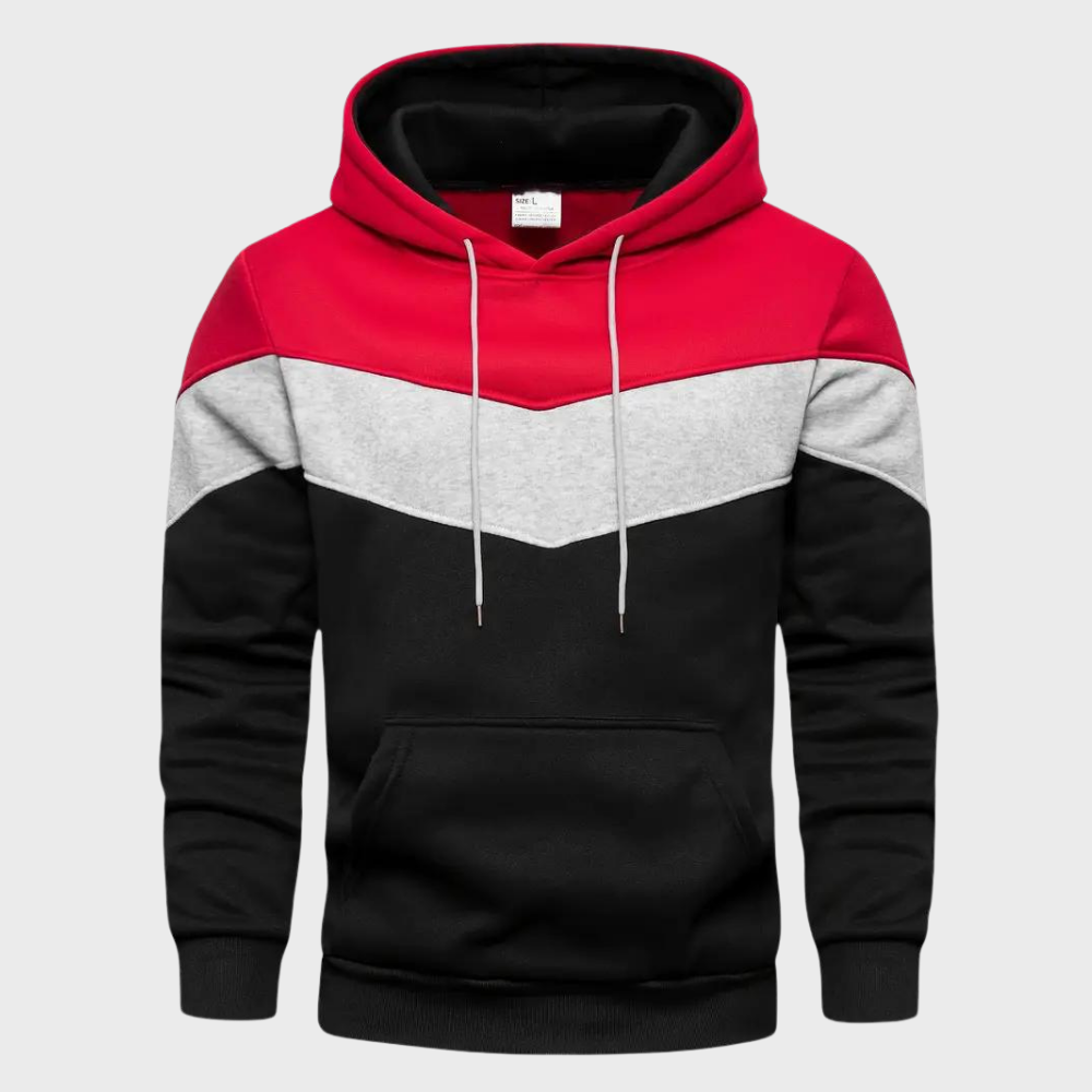 Avencea - Hoodie with Hood for Men - Stylish and Comfortable