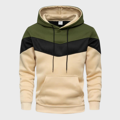 Avencea - Hoodie with Hood for Men - Stylish and Comfortable