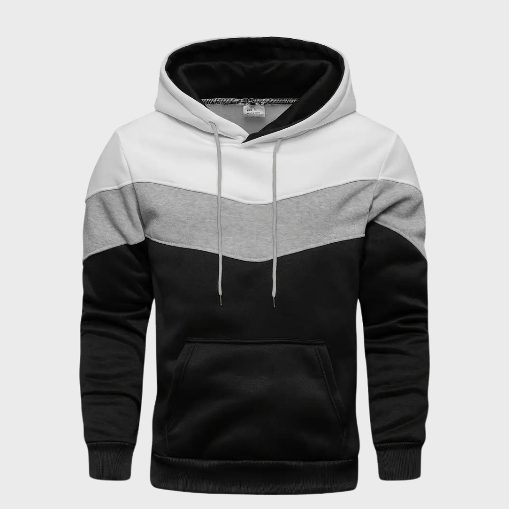 Avencea - Hoodie with Hood for Men - Stylish and Comfortable