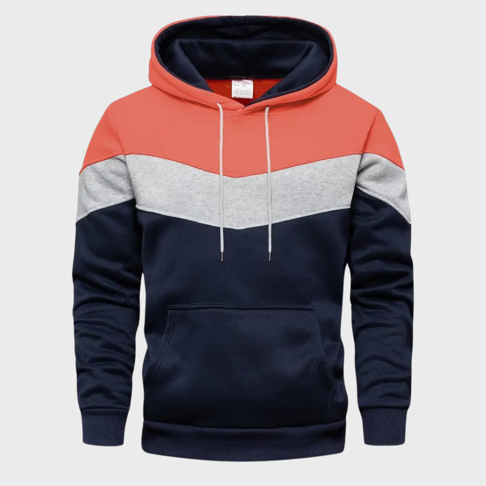Avencea - Hoodie with Hood for Men - Stylish and Comfortable
