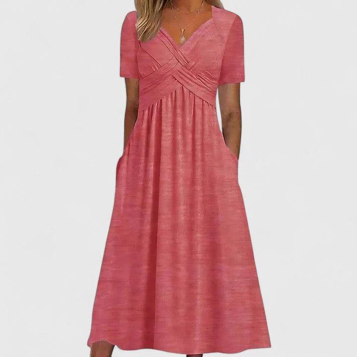 Mireva | Tummy Coverage Dress