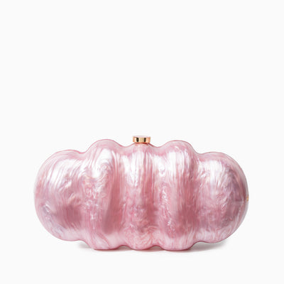 Novalie Acrylic Clutch Bag