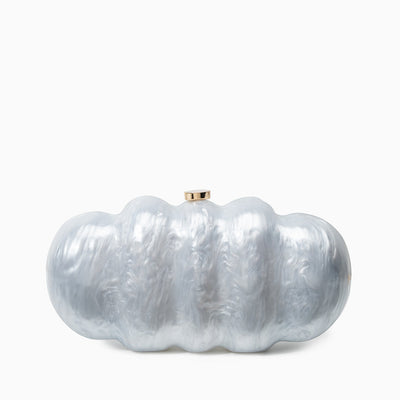 Novalie Acrylic Clutch Bag