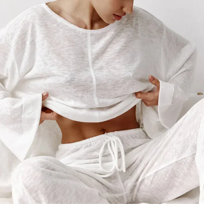 "Lilly" Loungewear Set
