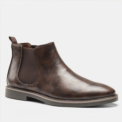 Avencea - Chelsea Boots - Leather Boots