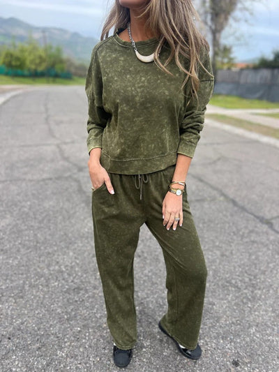 NORTHLINE STUDIO | RELAXED LOUNGE SET