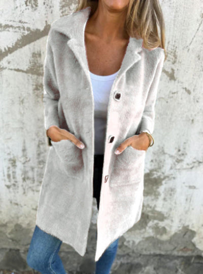 NORTHLINE STUDIO | STATEMENT LONG COAT