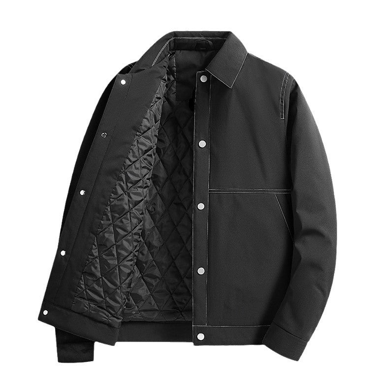Phantom Grid Jacket