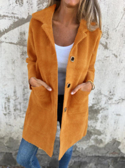 NORTHLINE STUDIO | STATEMENT LONG COAT