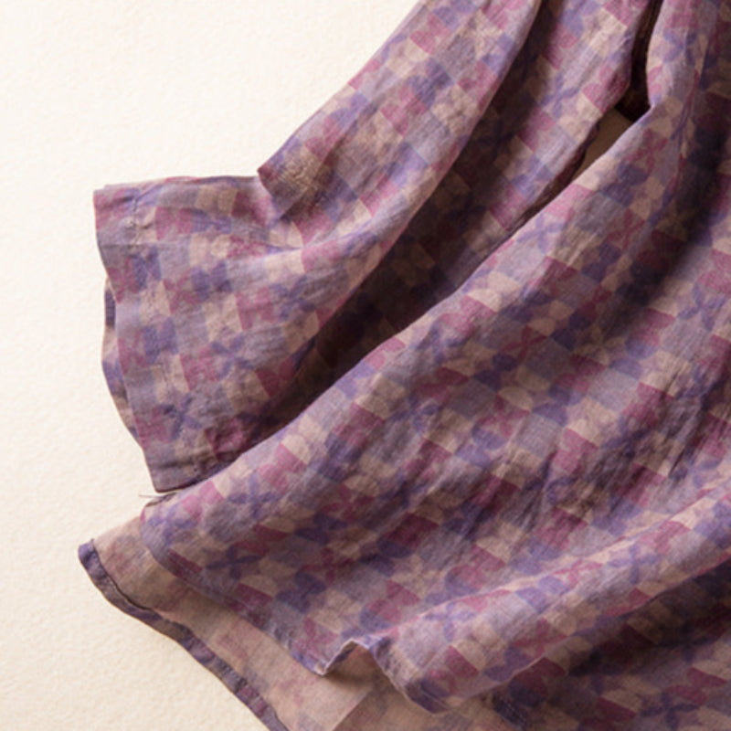 SOMERSET LINEN SHIRT