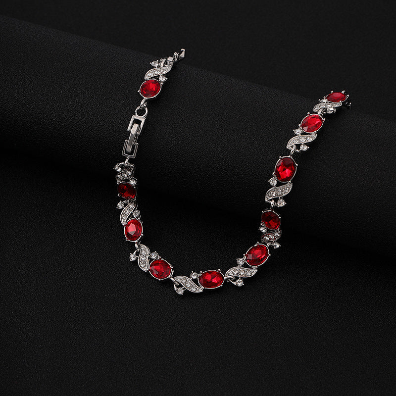 Giada Valrouge Bracelet | White Gold 14k