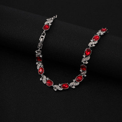 Giada Valrouge Bracelet | White Gold 14k