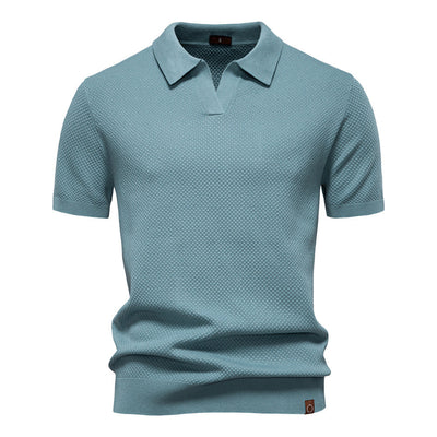 Richard – Structured Polo Shirt