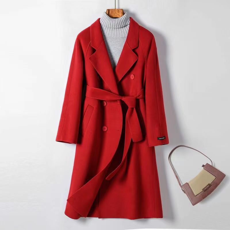 Tiffany Wrap Coat
