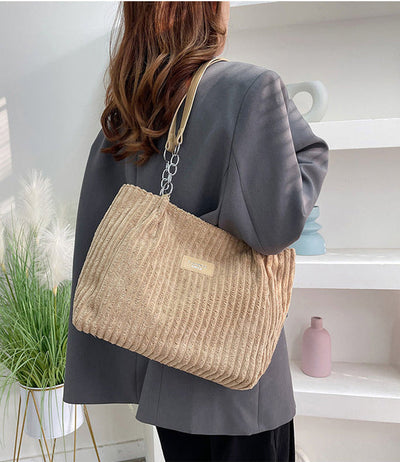 Cory - Stylish Tote Bag