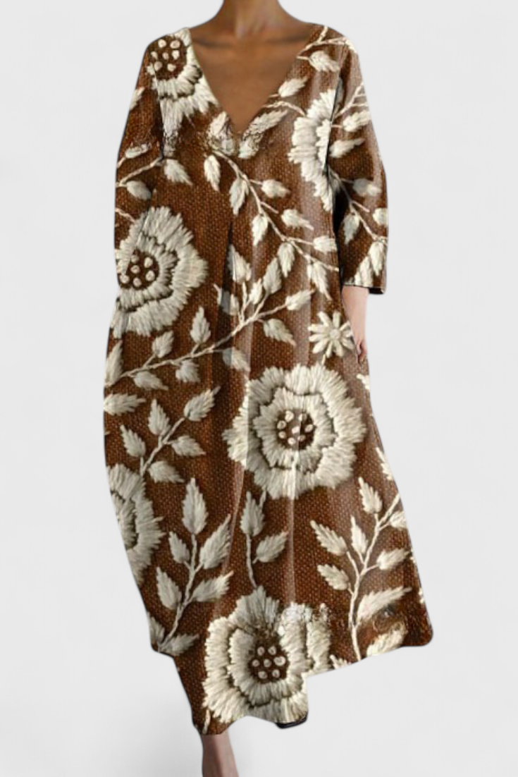 Levina™ | Colorful Dress