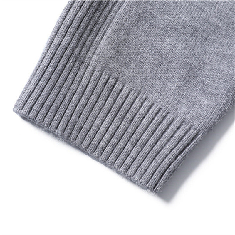 Carl™ | Classic Turtleneck Sweater for Men