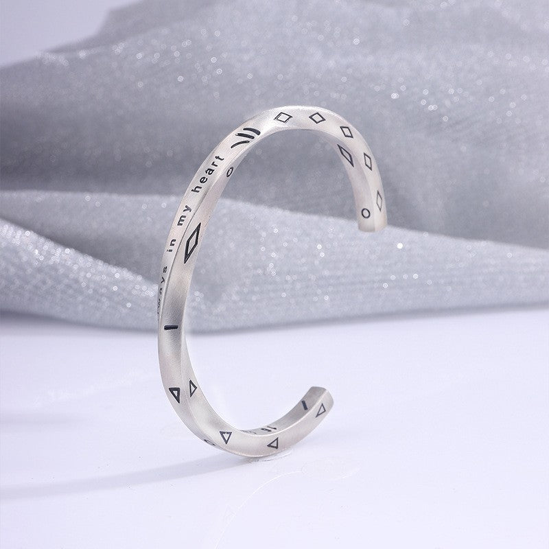 Vivetta Paladini Bracelet | White Gold 16k
