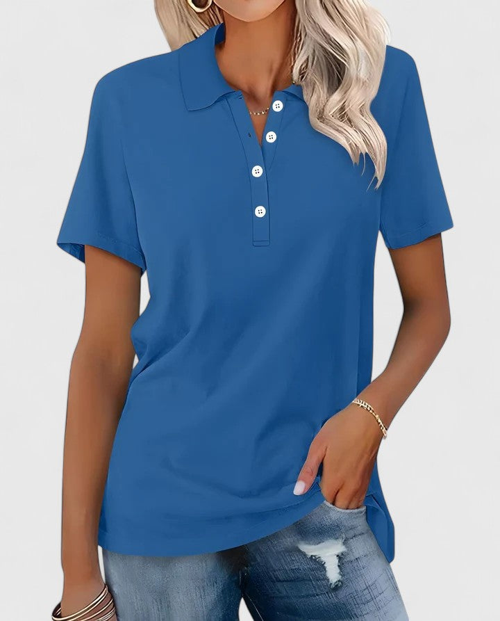 Vasinka | Elegant Polo Shirt