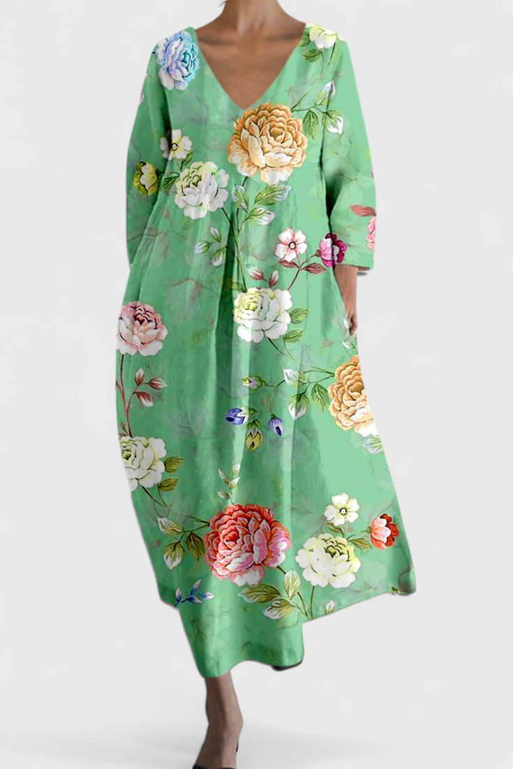 Levina™ | Colorful Dress