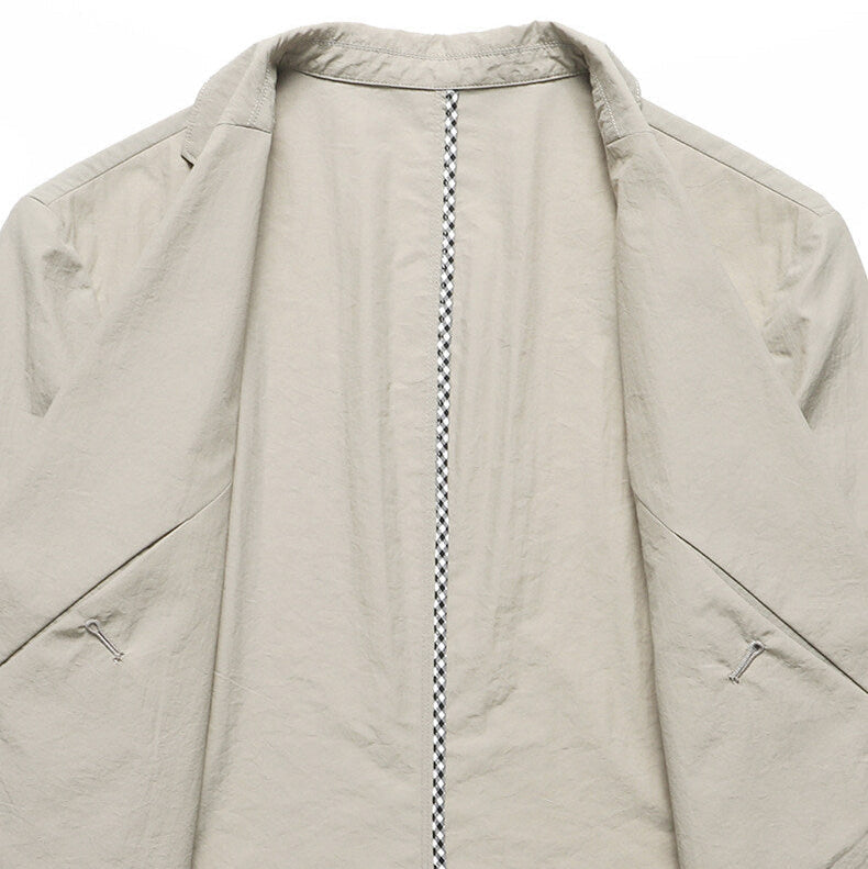 Andros Cotton Two-Button Shirt