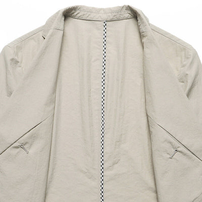 Andros Cotton Two-Button Shirt