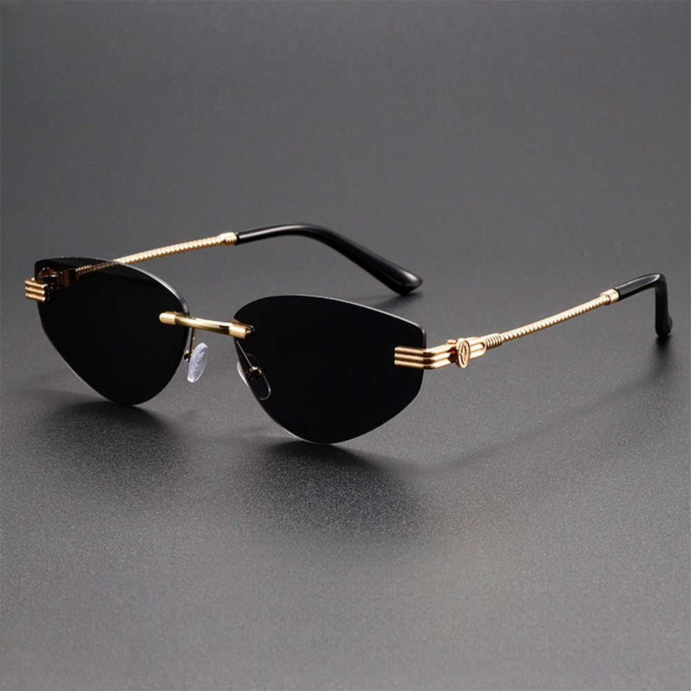 Glasgow Cat Eye Sunglasses