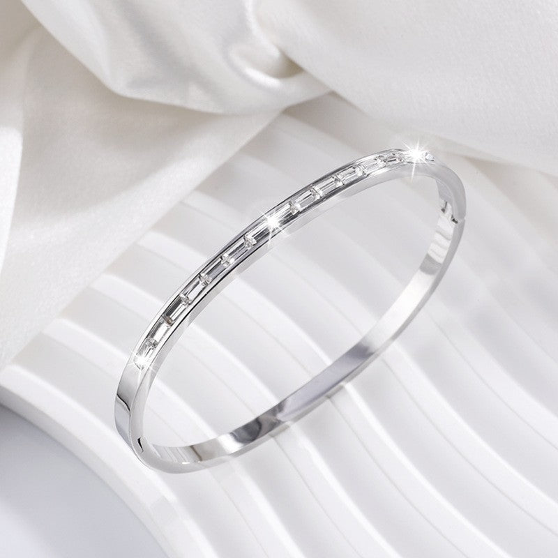 Giulietta Farnese Bracelet | White Gold 16k