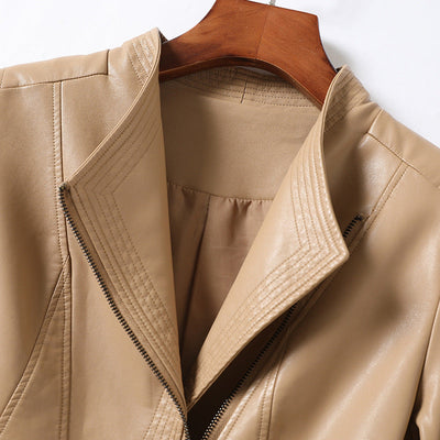 Marcella Leather Jacket