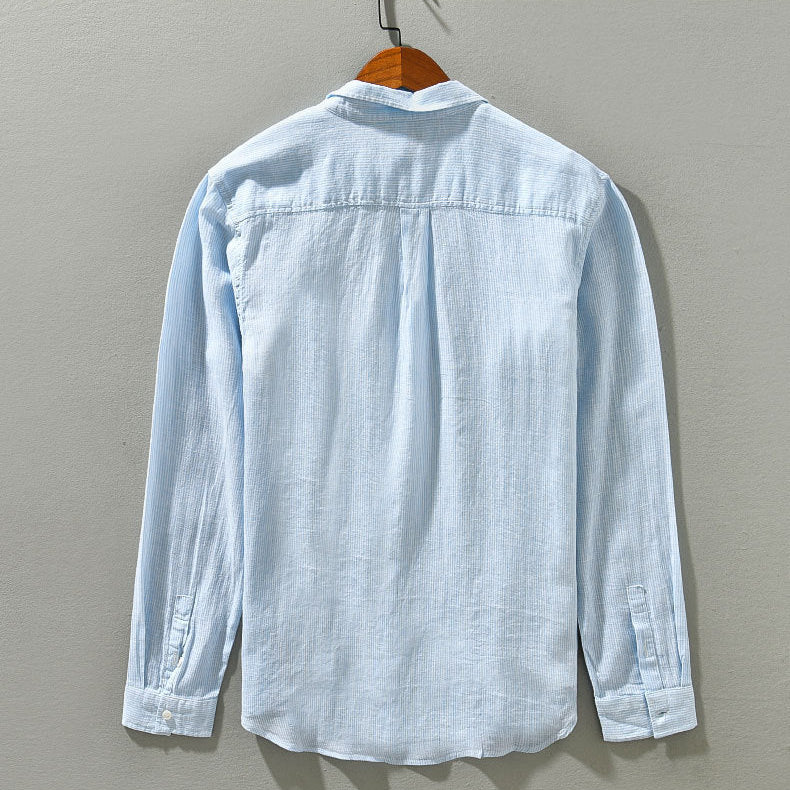BONNIE LINEN SHIRT